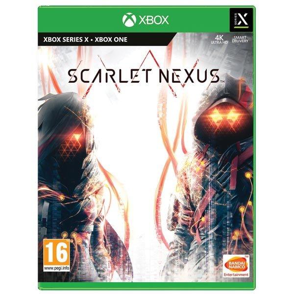 Scarlet Nexus - XBOX Series X