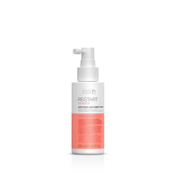 Revlon Professional Hajhullás elleni spray Restart Density (Anti-Hair Loss
Direct Spray) 100 ml