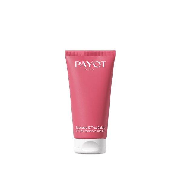 Payot Highlighter arcmaszk (D`Tox Radiance Mask) 50 ml