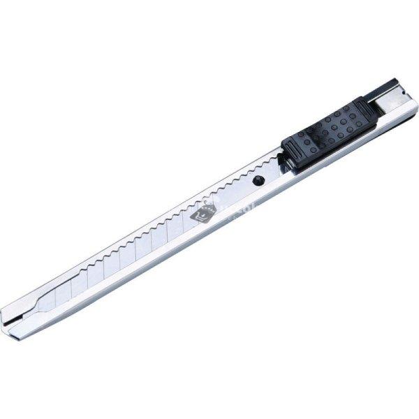 EXTOL CRAFT tapétavágó kés; 9mm, INOX fémházas, Auto-lock, pótpenge: 9122
(5db)