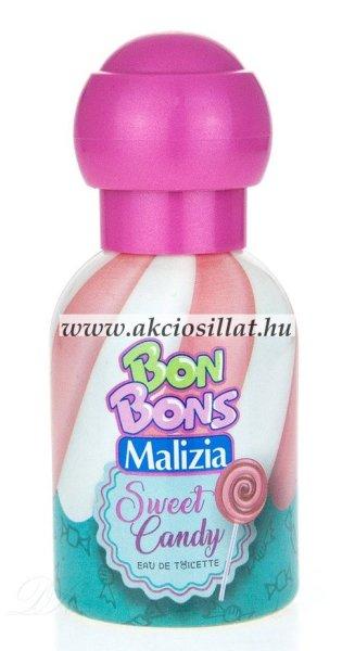 Malizia Bon Bons Sweet Candy edt 50ml női
