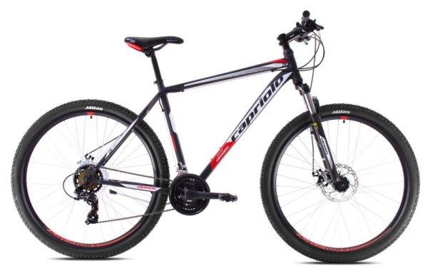 Horský bicykel Capriolo OXYGEN 29"/21HT červeno-bílo-černé (2020)
poškozený obal