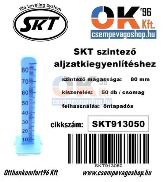 SKT 913 öntapadós szintező aljzatkiegyenlítéshez 50db (skt913050at)