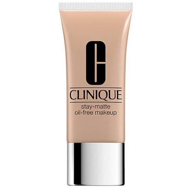 Clinique Mattító smink Stay-Matte (Oil-Free Makeup) 30 ml 70 Vanilla
(MF)