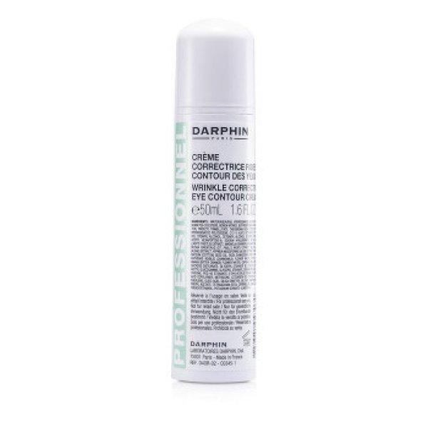 Darphin Szemkörnyékápoló krém ráncok ellen
(Wrinkle Corrective Eye Contour Cream) 50 ml