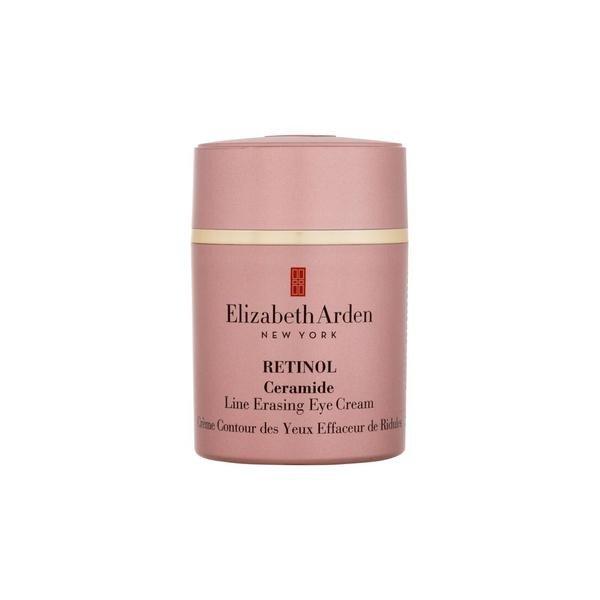 Elizabeth Arden Simító szemkörnyékápoló krém
Ceramide (Line Erasing Eye Cream) 15 ml - TESZTER