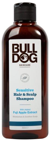 Bulldog Sampon Sensitive (Shampoo + Fuji Apple Extract) 300 ml