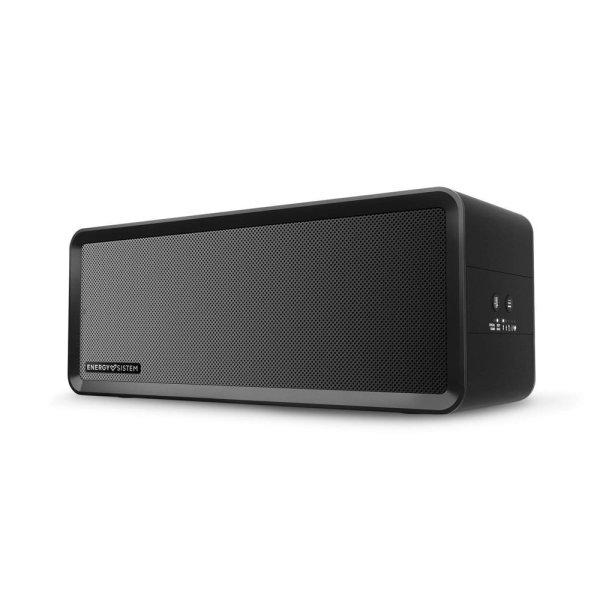 Energy Sistem Music Box 9+ Bluetooth Speaker Black