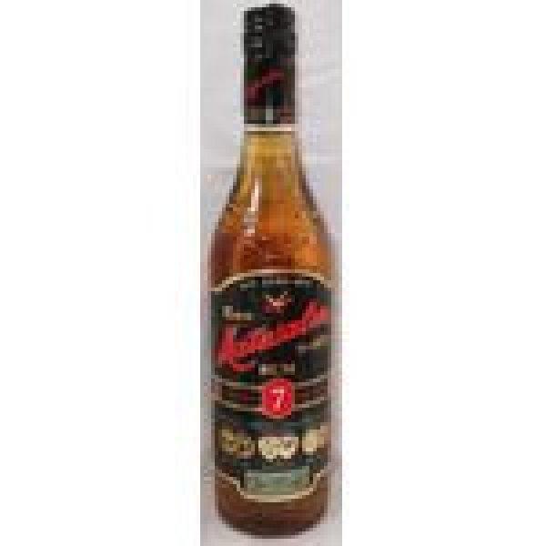 Matusalem Solera 7 éves rum 0,7l 40%