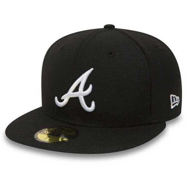 Sapkák New Era 59Fifty Essential Atlanta Braves cap