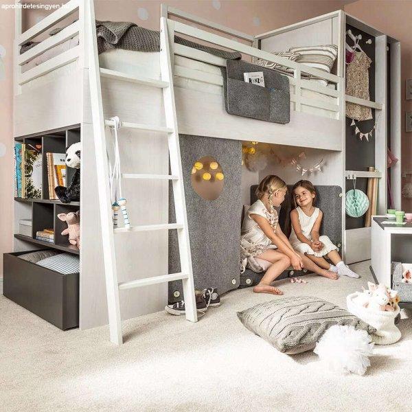 KIÁLLÍTOTT-VOX Nest emeletes ifjúsági ágy szett