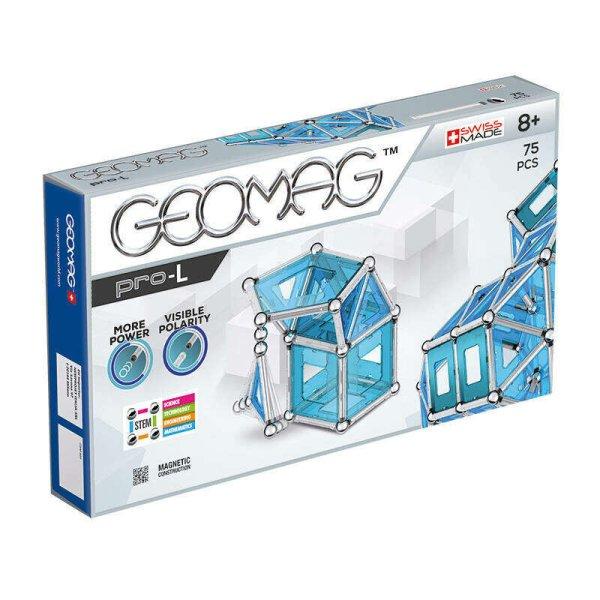 Geomag Magnetic Pro-L Mágneses panelek (75 db / csomag)