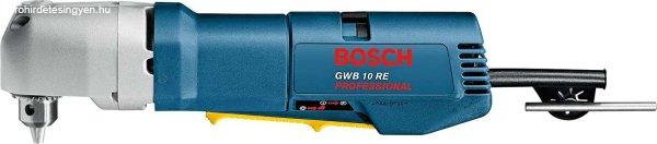 Bosch Professional GWB 10 RE sarokfúrógép