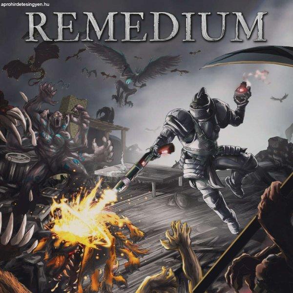 Remedium (EU) (Digitális kulcs - PC)