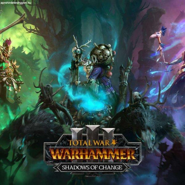 Total War: Warhammer III - Shadows of Change (DLC) (EU)