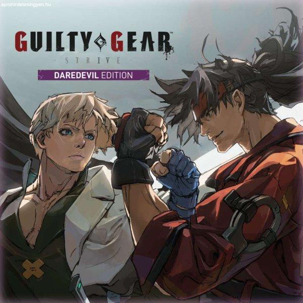 Guilty Gear Strive: Daredevil Edition (Digitális kulcs - PC)