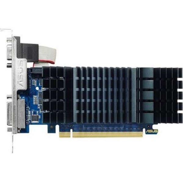 Asus GeForce GT 730 Silent 2GB, GDDR5, 64-bit, VGA, HDMI, DVI-D videokártya