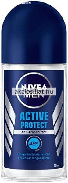 Nivea Men Active Protect 48H Deo Roll-On 50ml