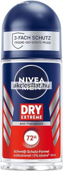 Nivea Men Dry Extreme 72H Deo Roll-On 50ml
