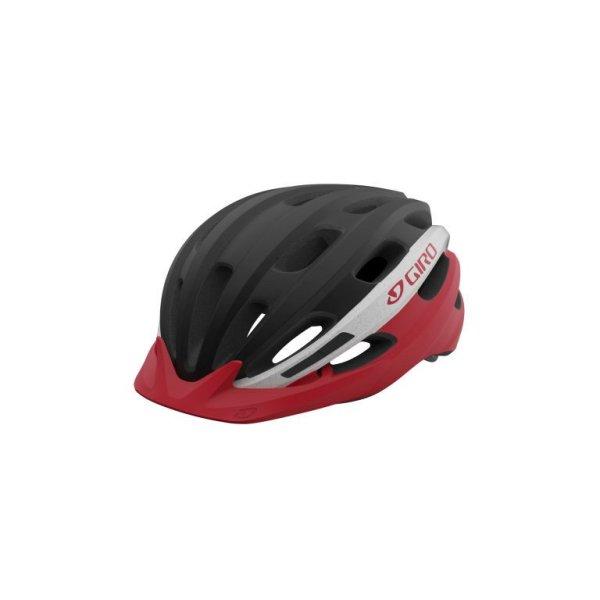 Giro Register MTB kerékpáros sisak [matt fekete / piros, 54-61 cm]