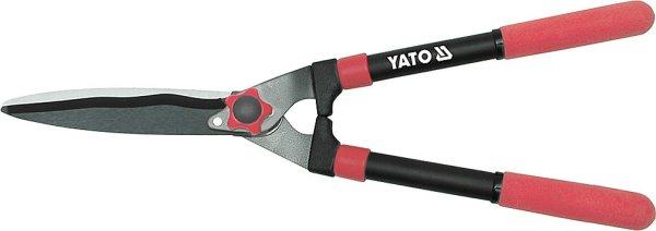 YATO 8822 Sövényvágó olló 550mm YT-8822