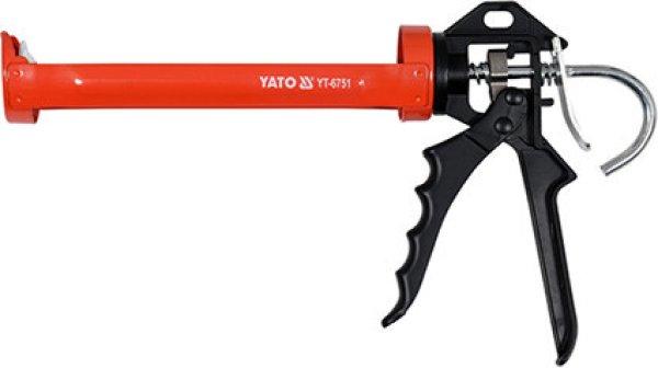 YATO 6751 Sziloplaszt kinyomó 225mm YT-6751