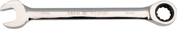 YATO 0189 Racsnis csillag-villás kulcs 21mm YT-0189