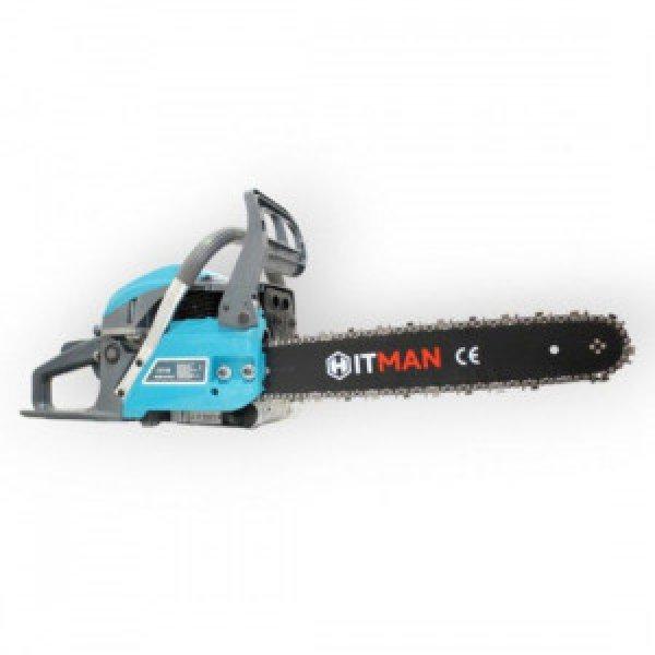 Hitman benzines láncfűrész 6,2LE HT/CHS-68i16