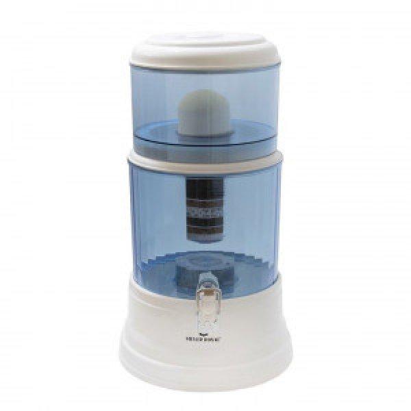 Vízszűrő torony otthoni használatra / 20 literes, 5 rétegű víztisztító