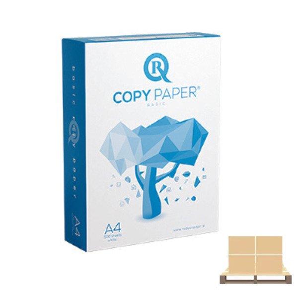 COPY PAPER - BASIC - Másolópapír, A4, 80 g - Félraklapos