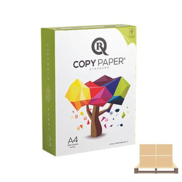 COPY PAPER - STANDARD - Másolópapír, A4, 80 g - Félraklapos