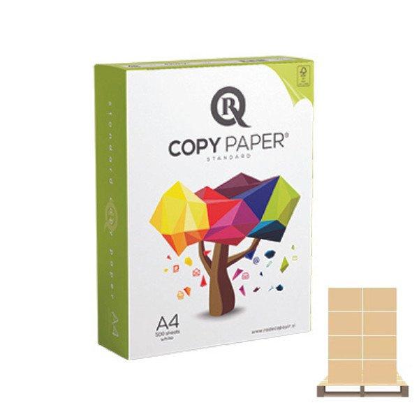 COPY PAPER - STANDARD - Másolópapír, A4, 80 g - Raklapos