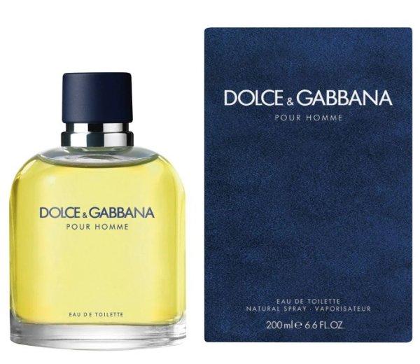 Dolce & Gabbana Pour Homme 2012 - EDT 125 ml