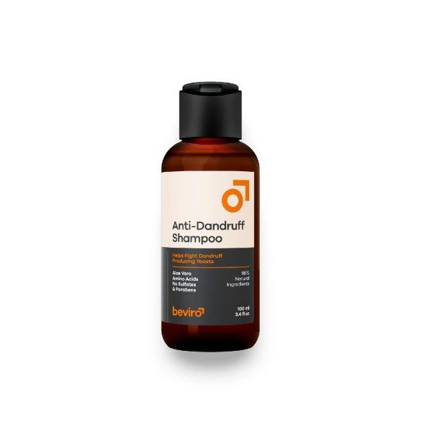 beviro Korpásodás elleni sampon Anti-Dandruff Shampoo 100 ml