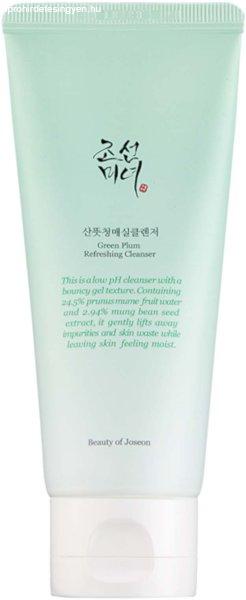 Beauty of Joseon Tisztító habzó ápoló Green Plum
(Refreshing Cleanser) 100 ml