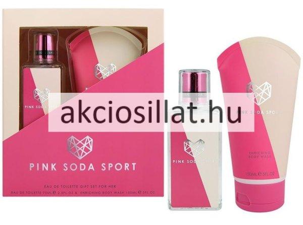 Pink Soda Sport ajándékcsomag