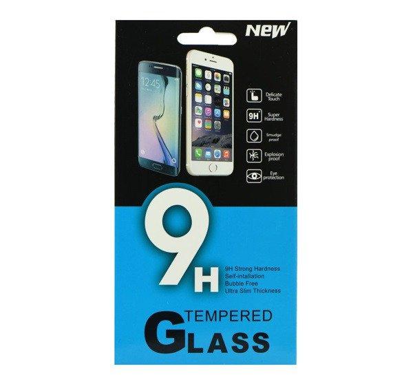 Képernyővédő üveg (karcálló, 0.3mm, 9H, NEM íves) ÁTLÁTSZÓ Samsung
Galaxy A5 (2017) SM-A520F