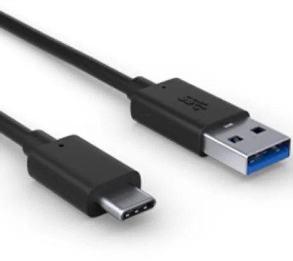 Dell USB 3.0 A-C kábel 1.8m