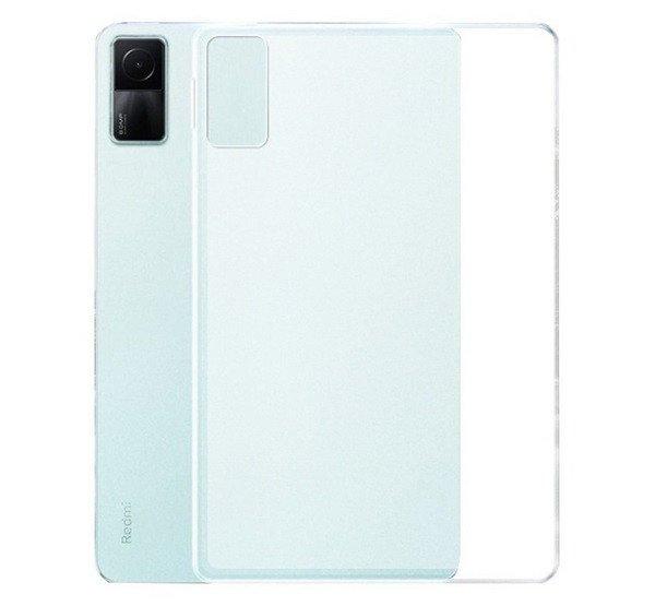 Szilikon telefonvédő (ultravékony) ÁTLÁTSZÓ Xiaomi Redmi Pad