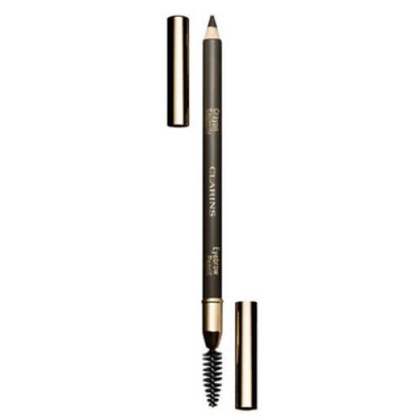Clarins Szemöldökceruza (Eyebrow Pencil) 1,1 g 02 Light Brown