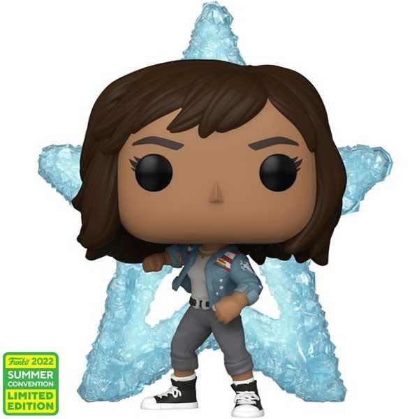 POP! Doctor Strange in the Multiverse of Madness America Chavez (Marvel) Summer
Convention Limitált Kiadás