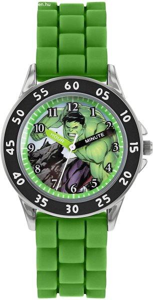 Disney Time Teacher Avengers Hulk AVG9032 gyermek karóra