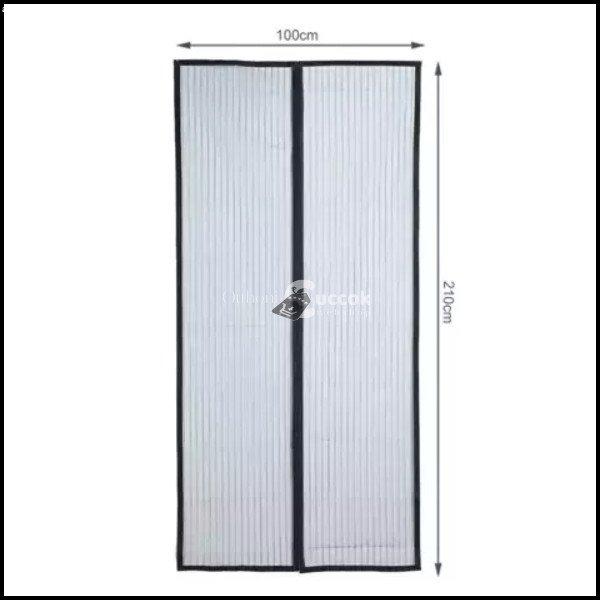 Malatec Szúnyogháló ajtóra 100x210 cm