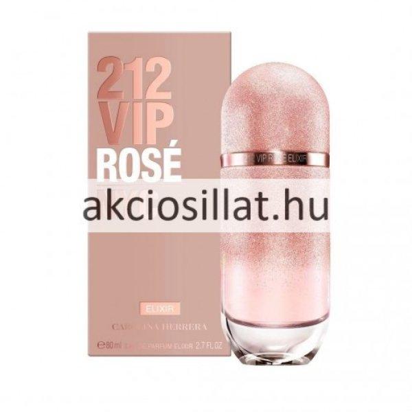 Carolina Herrera 212 VIP Rosé Elixir EDP 80ml Női parfüm