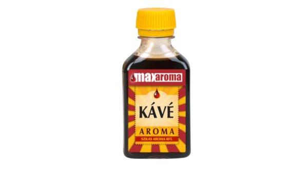 30 ml kávé aroma Max Aroma