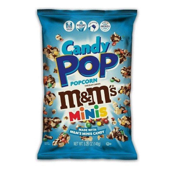 Candy Pop Popcorn 149G M&Ms
