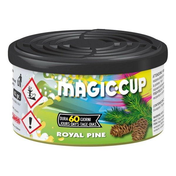 Lampa, Magic cup, Illatosító, Royal Pine
