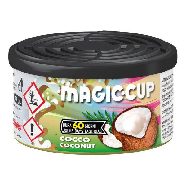 Lampa, Magic cup, Illatosító, Coconut