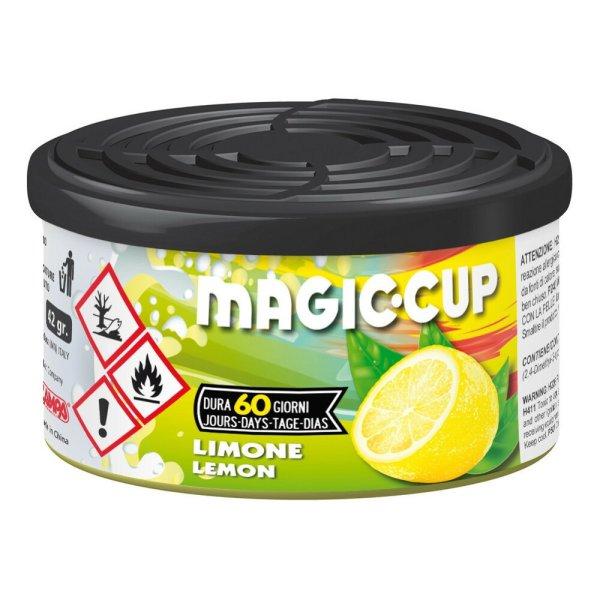 Lampa, Magic cup, Illatosító, Lemon