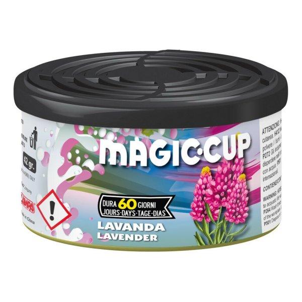 Lampa, Magic cup, Illatosító, Lavender